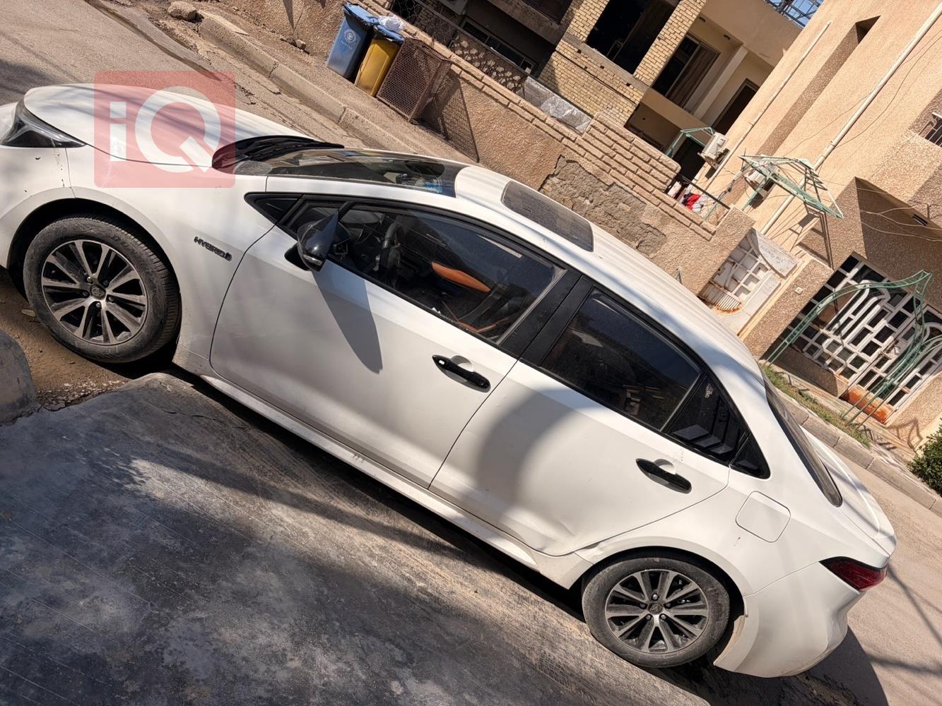 تويوتا كورولا